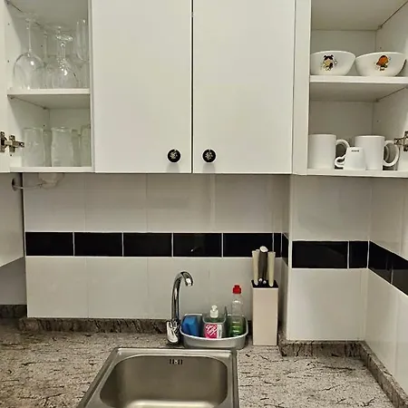 Lovely Centrico Apartamento *