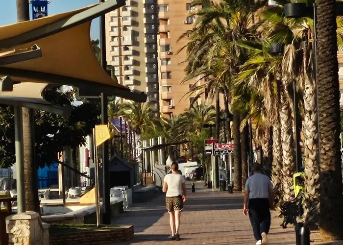 Lovely Centrico Apartamento Apartment *