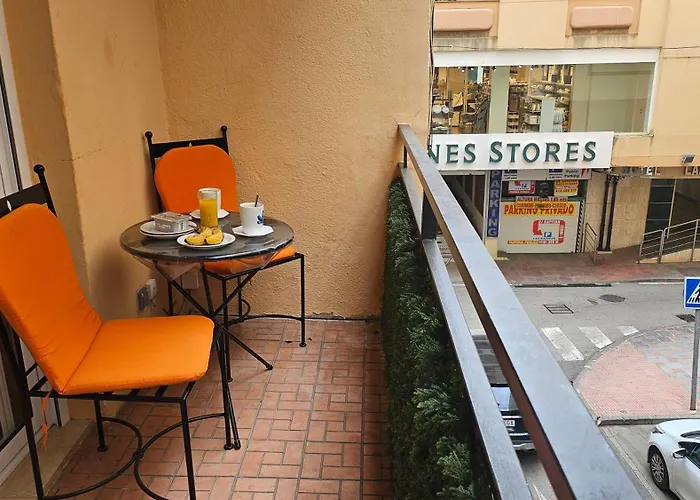 Apartment Lovely Centrico Apartamento Fuengirola