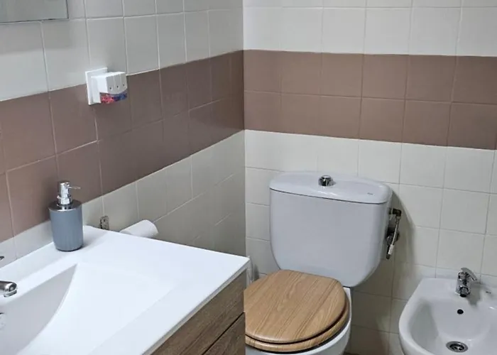 Lovely Centrico Apartamento Фуэнхирола