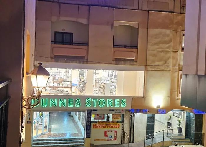 Lovely Centrico Apartamento