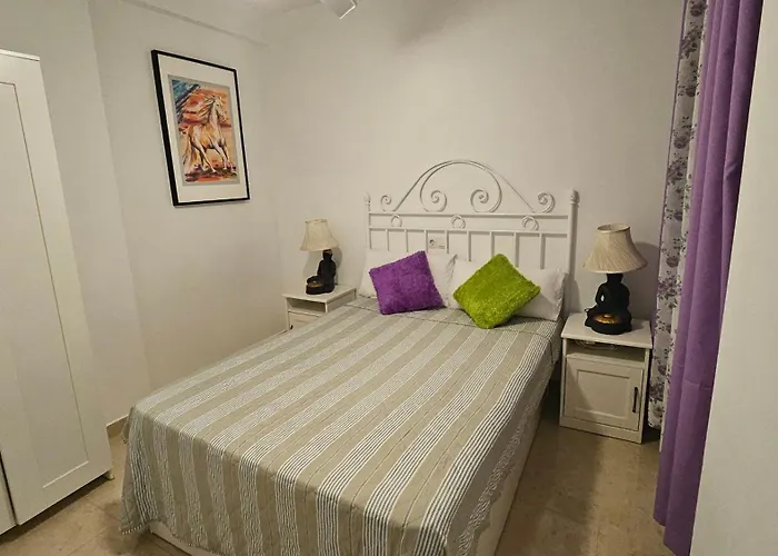 Апартаменты Lovely Centrico Apartamento