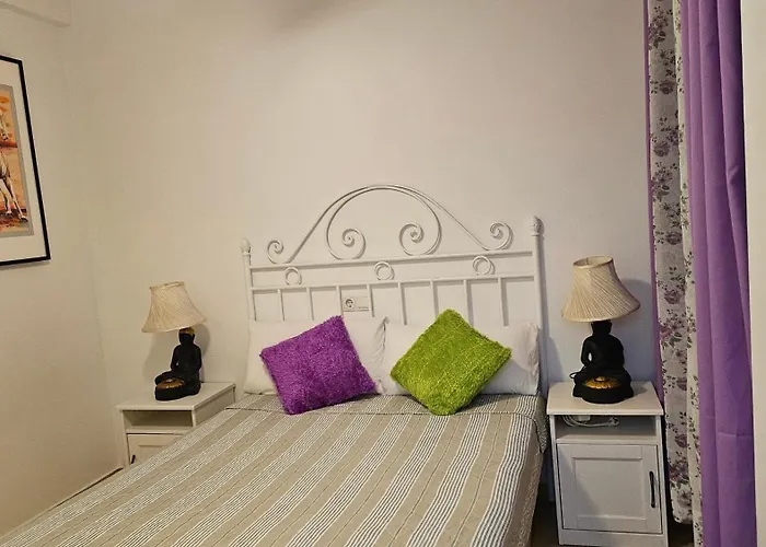 Апартаменты Lovely Centrico Apartamento *