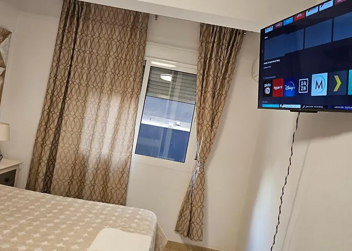 Апартаменты Lovely Centrico Apartamento