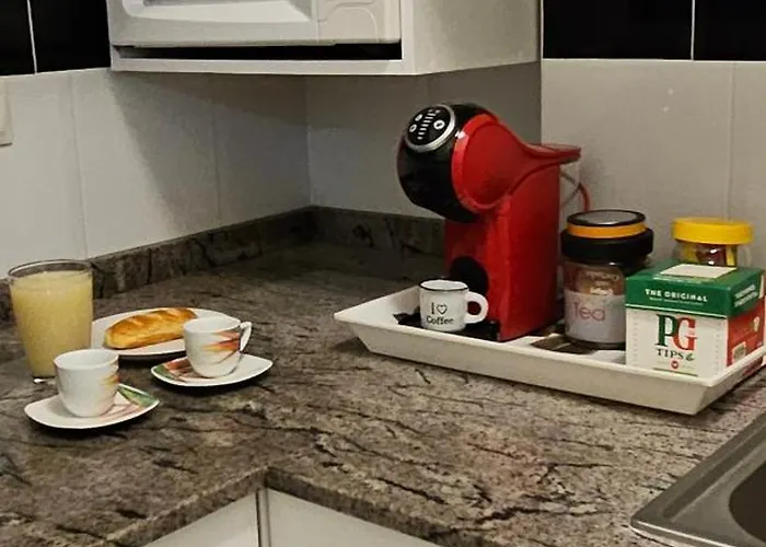 Lovely Centrico Apartamento Апартаменты Фуэнхирола