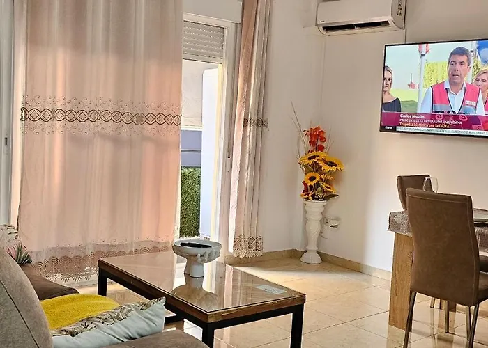 Lovely Centrico Apartamento Апартаменты