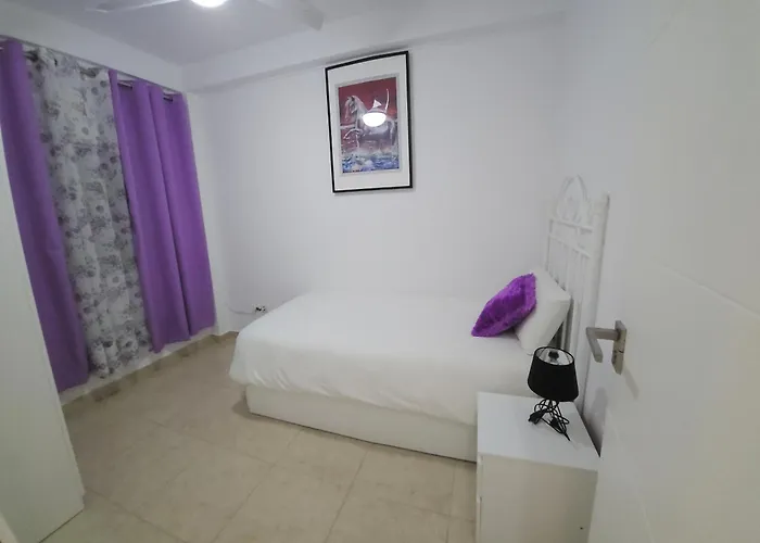 Lovely Centrico Apartamento Апартаменты *