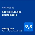 Lovely Centrico Apartamento
