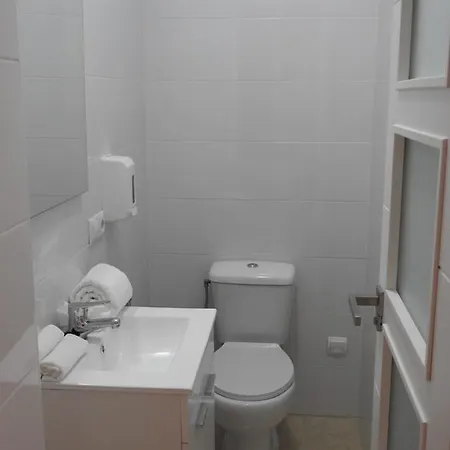 Lovely Centrico Apartamento דירה פואנגירולה