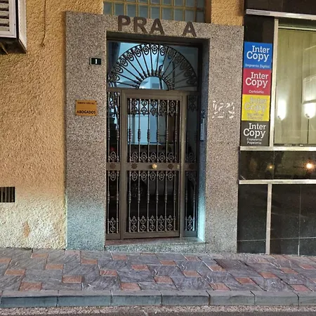 דירה Lovely Centrico Apartamento