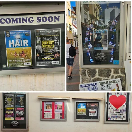 Lovely Centrico Apartamento דירה