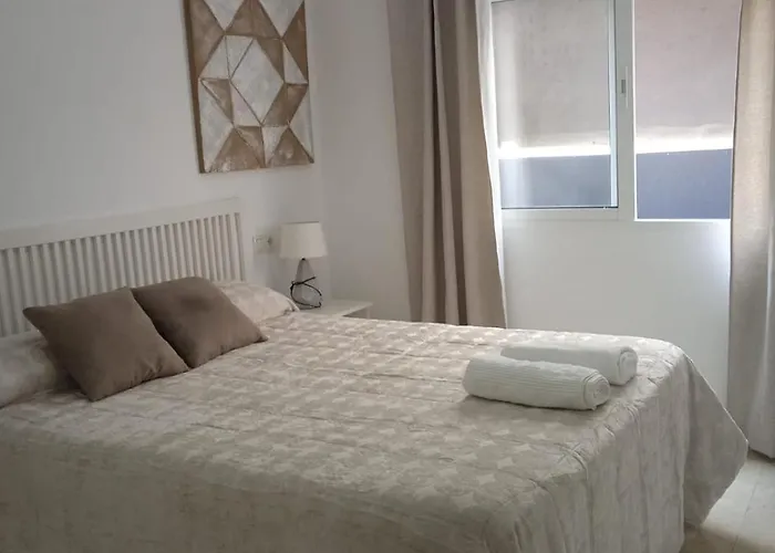 Apartamento Lovely Centrico Apartamento Fuengirola