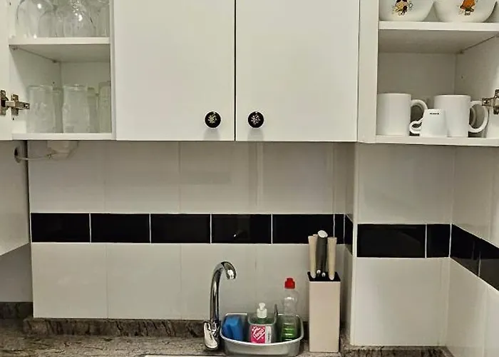 Lovely Centrico Apartamento *